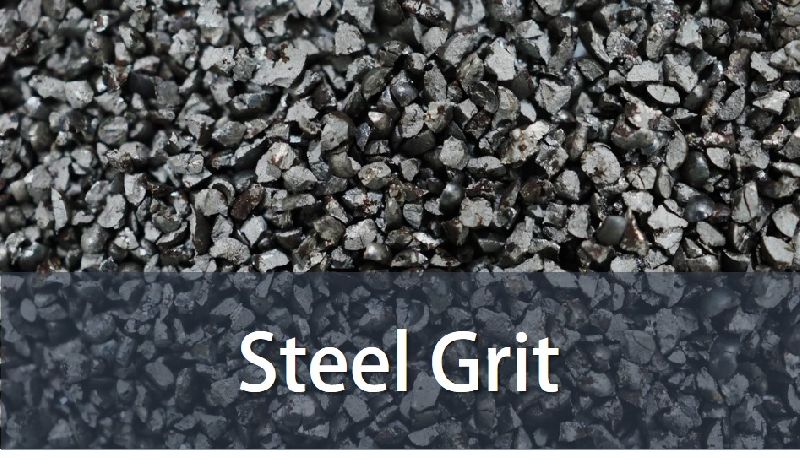 steel-grits